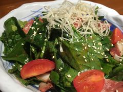 菠菜培根沙拉-有喜屋·深夜食堂(环宇荟店)