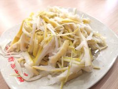 凉拌笋干-百家鸡味馆(清泰店)