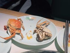 -绿岛港轩海鲜烤肉涮锅自助餐厅