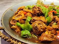 闫府炒鸡-闫府私房菜·百年鲁菜(恒隆店)