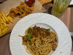 -必胜客(云汇天地店)