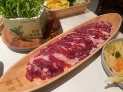 -左庭右院鲜牛肉火锅(七宝领展广场店)