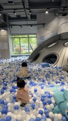 -MINI MARS KIDS CLUB亲子家庭中心(杨浦黄兴店)