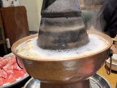 -年巴羊肉铺老铜锅(梅江店)