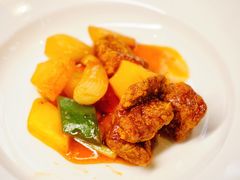 菠萝咕咾肉-三号黄浦会Canton Table