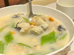 顶汤皇冠贝-洋洋中餐馆·SINCE 1997(信投店)