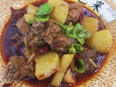 大盘鸡-帕米尔食府(白云观店)