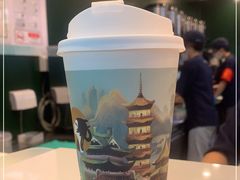 -茶理宜世(广州南站（站内）3楼B17检票口店)
