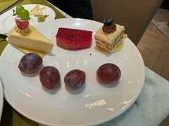 -都会尚膳·海鲜自助餐厅(重庆万豪酒店)
