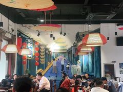 大堂-良师门滨海人家·海鲜·家常菜(滨海城店)