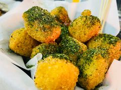 一口酥海苔豆腐-颓记茶餐厅(夏湾店)
