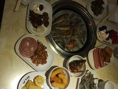 -牛太郎时尚自助烧烤