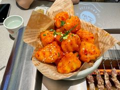 -白玉·朝鲜族烤串(深圳Kkone店)