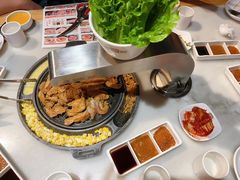 -韩宫宴烤肉·料理(如皋万达店)