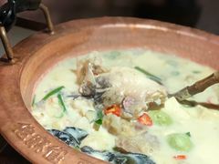 豆浆鱼-佬麻雀·剁椒鱼头(京基KK One店)