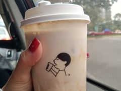 -喜茶(佛山顺德容桂天佑城店)