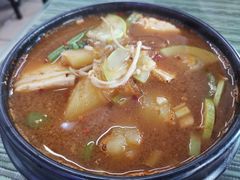 大酱汤-鸭绿江民族饭店(总店)