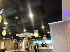大堂-魏家凉皮(十里河店)