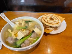 -子午路张记肉夹馍(翠华路店)