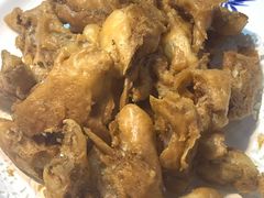 炸丝丁鱼-大厝宅海鲜馆