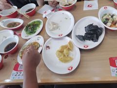 -菊花女水饺(闻涛苑店)