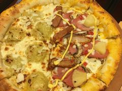 -Mr.Pizza米斯特比萨(苏州平江万达广场店)