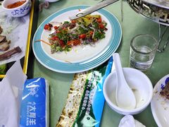 -九月家大骨羊店·馅饼