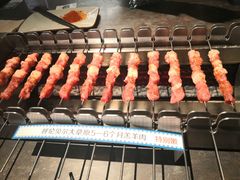 -很久以前羊肉串(南京路第一百货店)