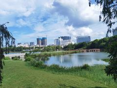 -南宁南湖公园