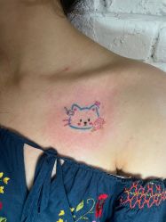 -海王刺青·纹身·穿孔饰品·TATTOO