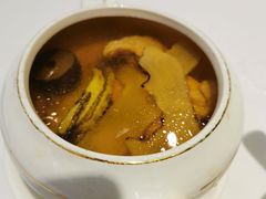 鲍鱼鸡汤-胜记为食家·创新粤菜(车公庙店)