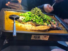 -探鱼·鲜青椒爽麻烤鱼(天河优托邦店)