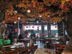 大堂-松针蔡记蒸饺(花园路店)