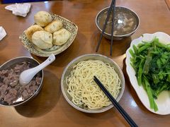 -老牌依强牛肉店(达道总店)