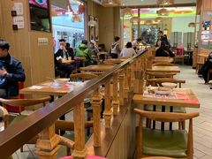 大堂-蓉李记成都名小吃(武汉菱角湖万达店)