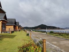 -嵊泗基湖沙滩