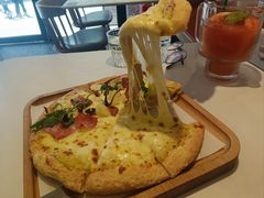 -烁先生披萨·儿童餐下午茶(河南岸店)