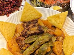 -红东阁东北菜烤肉酒馆(CROSS万象汇店)