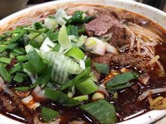 -汪胖子襄阳牛肉面(华丰路店)
