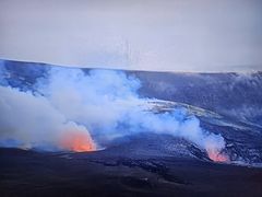 -夏威夷火山国家公园