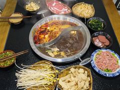 -巷子老火锅(大唐西市店)