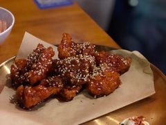 超辣麻辣锅包肉-夏星酒馆(剑桥公社店)