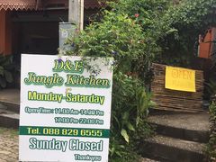 -Jungle Kitchen