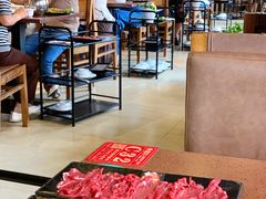 -幸运牛汕头小黄牛牛肉火锅(梅林店)