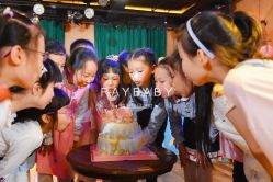 -瑞贝生日派对宝宝宴策划