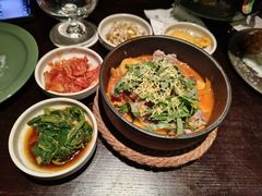 -Fuzzy Bistro 浮几韩餐·茶酒馆