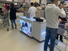 -盒马X会员店(上海森兰商都店)