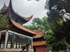 -南岳衡山风景名胜区-南岳大庙