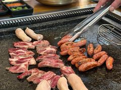 -韩阳王石板烤肉