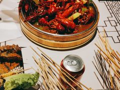 -云晓光头烧烤吧(川沙绿地店)